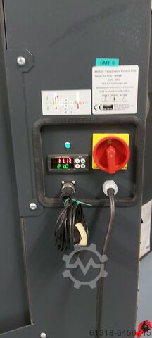 Precisie Temperatuur Controle Unit (TCU) BOFA