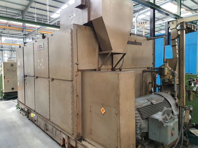 5 Matrijs 5 Blaasoverdracht Header NATIONAL 750 S3 