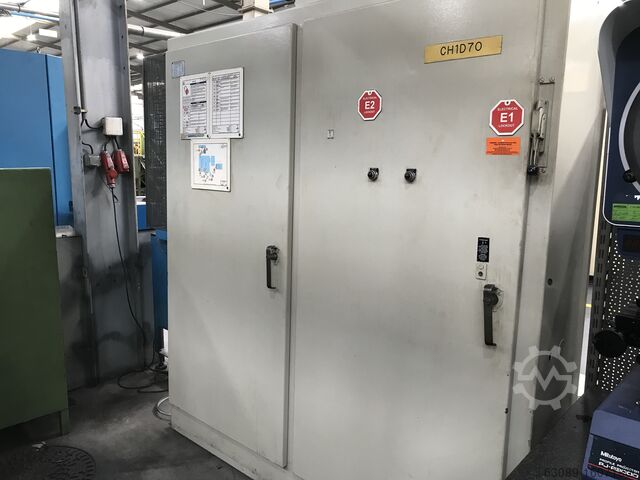 5 Die 5 Κεφαλή μεταφοράς φυσήματος NATIONAL 750 S3