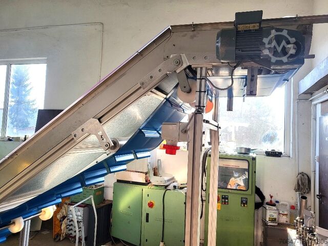 Transportband L 3200/500 x 600 mm - Nieuw! SCHUMA 