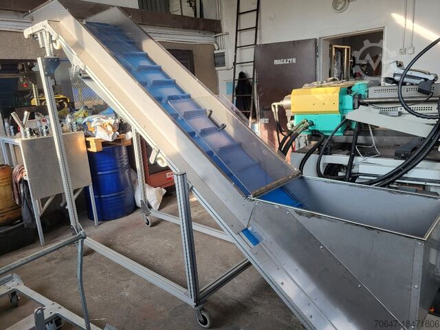 Transportband L 3200/500 x 600 mm - Nieuw! SCHUMA 