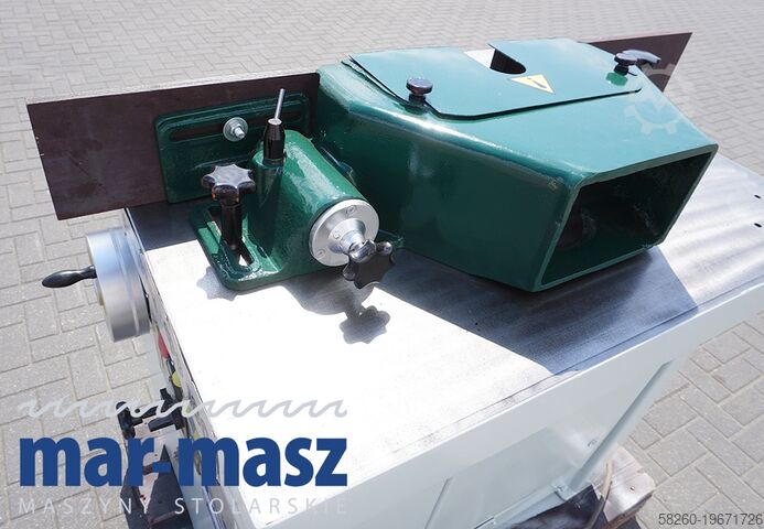 Freesmachine met onderste spindel Pagonu FR100