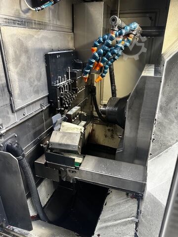 Automatische draaibank Gildemeister SPRINT 20 Linear