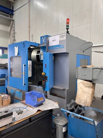 Megmunkáló központ DUGARD EAGLE 1000 VMC