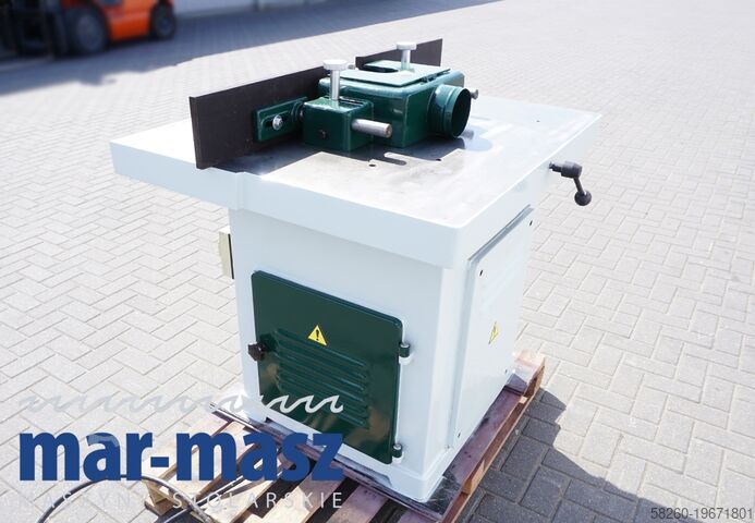 Onderfreesmachine GOMAD 