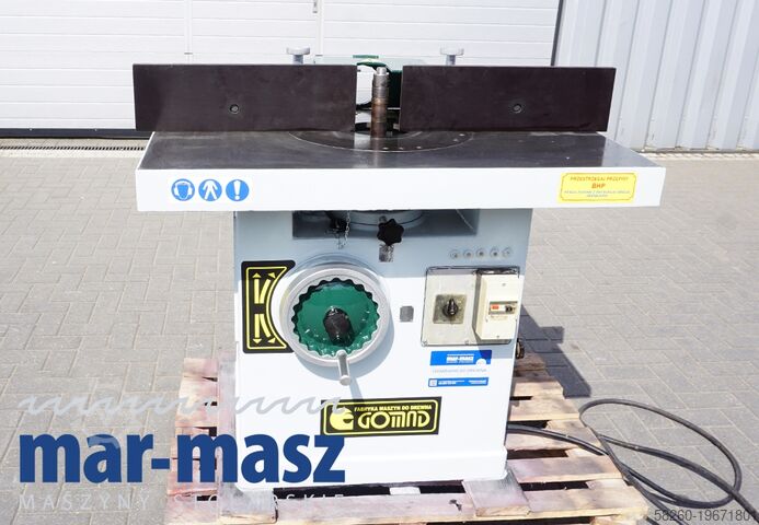 Onderfreesmachine GOMAD 