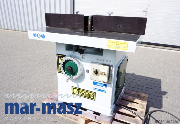 Onderfreesmachine GOMAD 