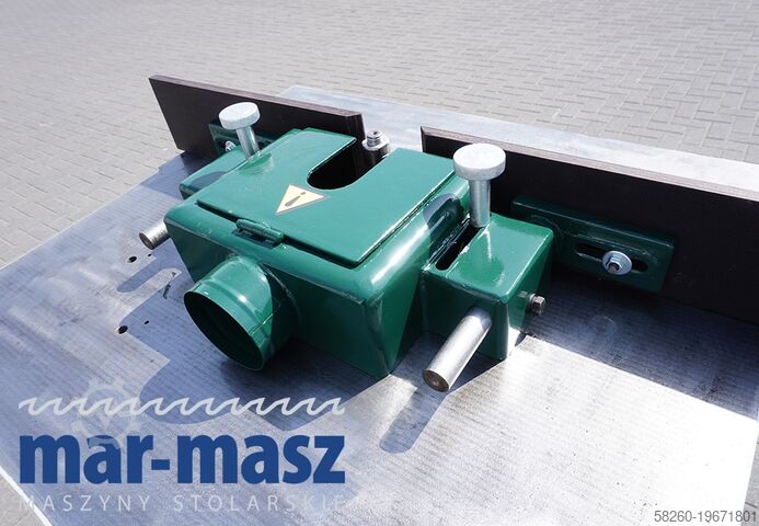 Onderfreesmachine GOMAD