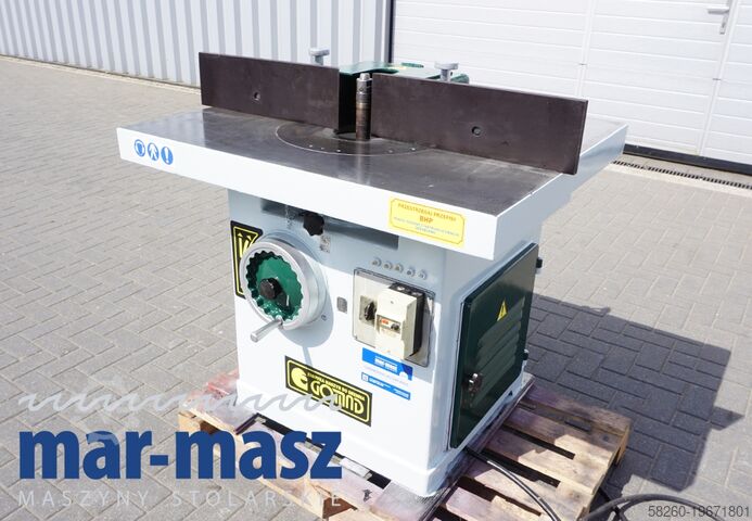 Onderfreesmachine GOMAD