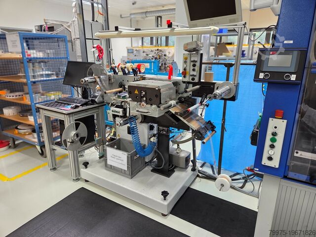 RFID adagoló Melzer SL L-200