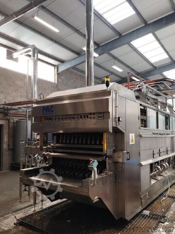 Drikkevareproduktionsmaskine PAC Zimmermann CB 12-1-R-6.5 LII ng