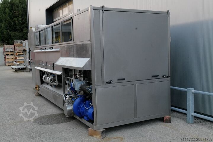 Industriële wasmachine PAC Zimmermann CB 12-1-R-6.5 LII ng