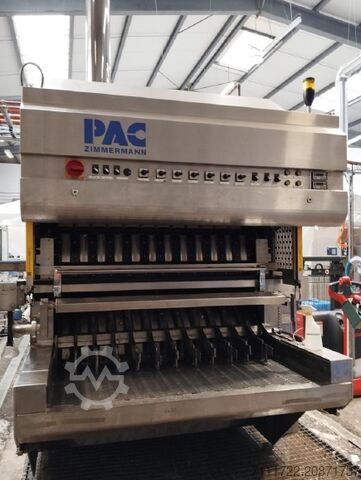Industriële wasmachine PAC Zimmermann CB 12-1-R-6.5 LII ng