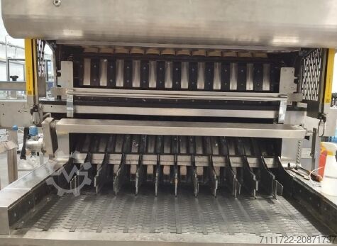 Industriële wasmachine PAC Zimmermann CB 12-1-R-6.5 LII ng