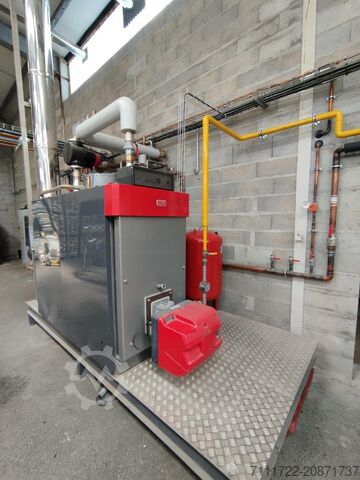 Industriële wasmachine PAC Zimmermann CB 12-1-R-6.5 LII ng