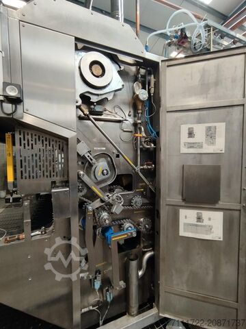 Industriële wasmachine PAC Zimmermann CB 12-1-R-6.5 LII ng