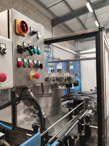 Industriële wasmachine PAC Zimmermann CB 12-1-R-6.5 LII ng