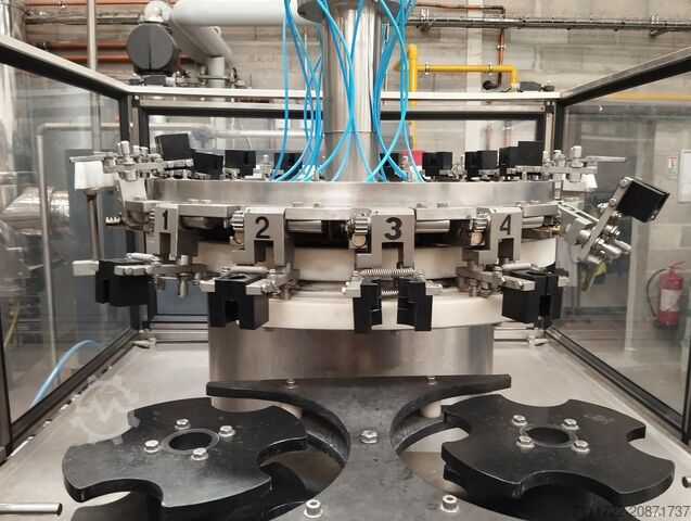 Industriële wasmachine PAC Zimmermann CB 12-1-R-6.5 LII ng