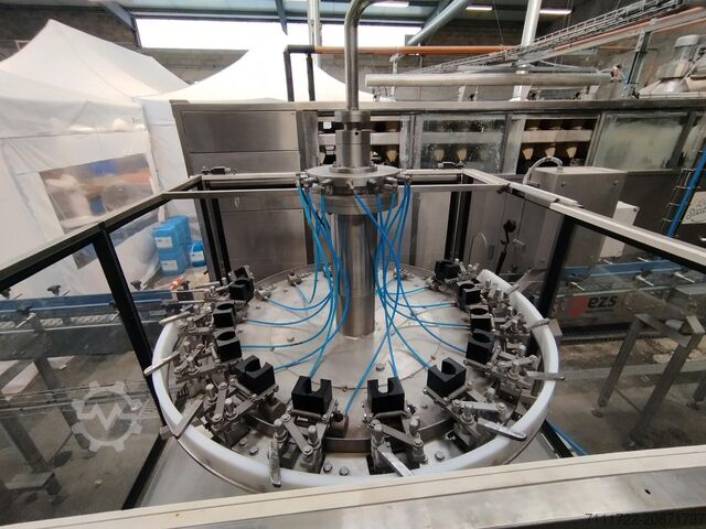 Industriële wasmachine PAC Zimmermann CB 12-1-R-6.5 LII ng