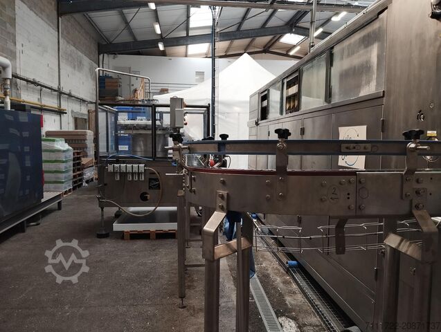 Industriële wasmachine PAC Zimmermann CB 12-1-R-6.5 LII ng