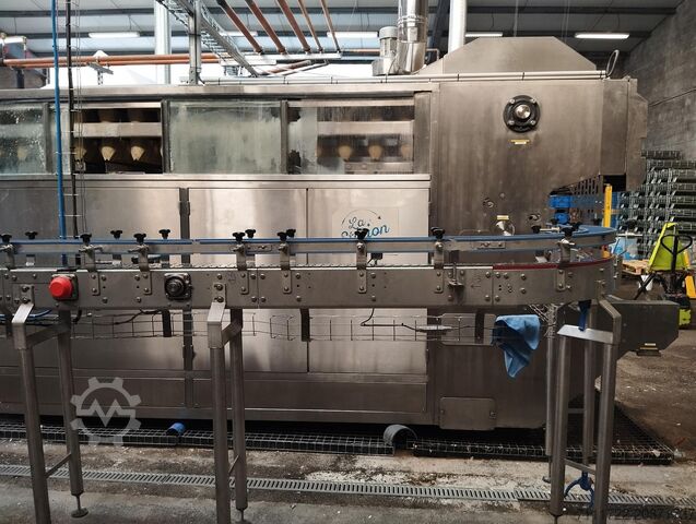 Industriële wasmachine PAC Zimmermann CB 12-1-R-6.5 LII ng