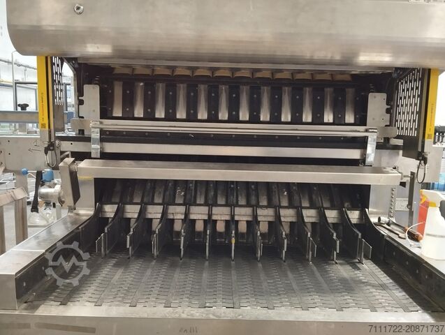 Industriële wasmachine PAC Zimmermann CB 12-1-R-6.5 LII ng