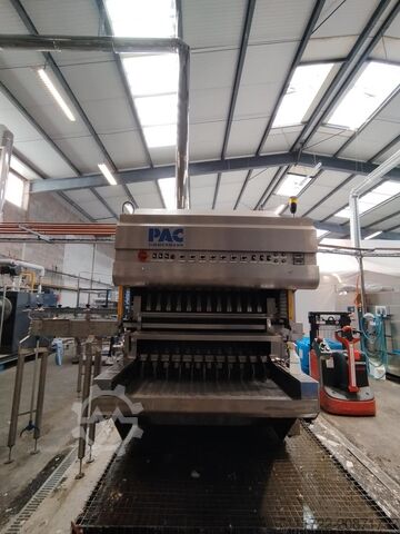 Industriële wasmachine PAC Zimmermann CB 12-1-R-6.5 LII ng