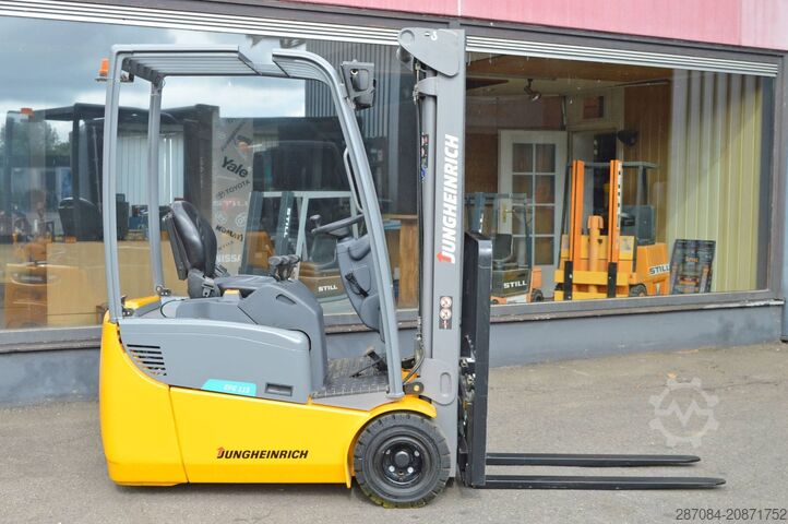 Wózek widłowy Jungheinrich EFG 115