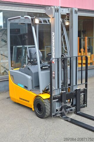 Wózek widłowy Jungheinrich EFG 115