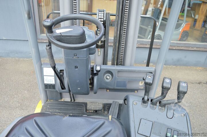 Wózek widłowy Jungheinrich EFG 115