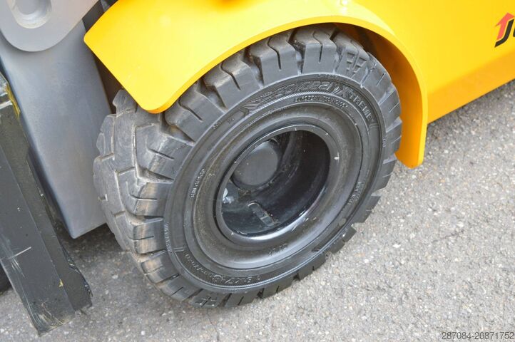 Wózek widłowy Jungheinrich EFG 115