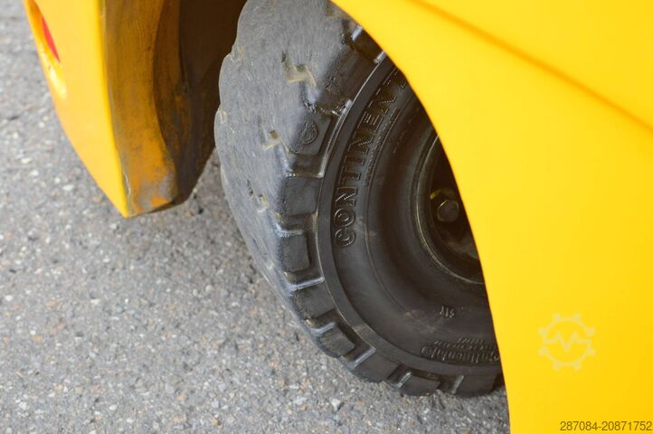 Wózek widłowy Jungheinrich EFG 115