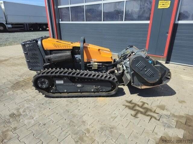 Utilaj agricol Energreen Robogreen Evo 130T Mulcher Mulcher