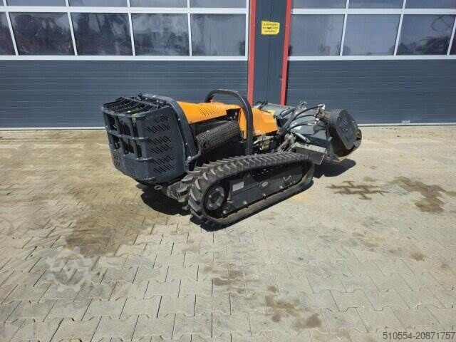 Utilaj agricol Energreen Robogreen Evo 130T Mulcher Mulcher