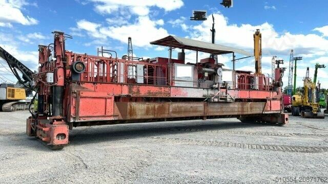 Bestrating Wirtgen SP 1500 L /Gleitschalungsfertiger Concrete Paver