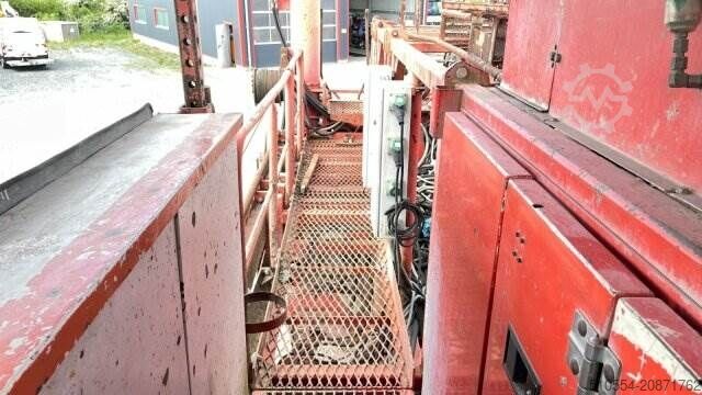 Bestrating Wirtgen SP 1500 L /Gleitschalungsfertiger Concrete Paver