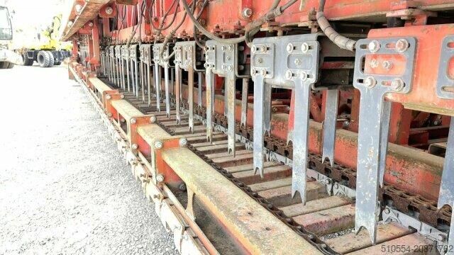 Bestrating Wirtgen SP 1500 L /Gleitschalungsfertiger Concrete Paver