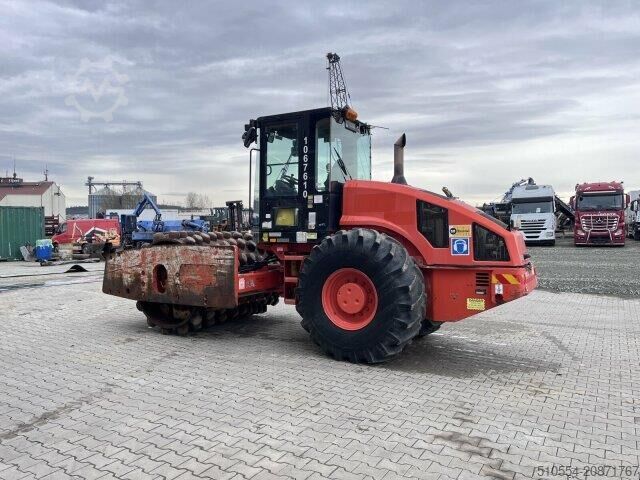 CAT CP 74 wals / verdichter Caterpillar CP 74 Walzenzug / CS