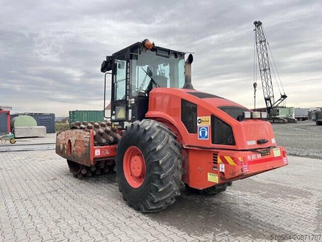 CAT CP 74 wals / verdichter Caterpillar CP 74 Walzenzug / CS