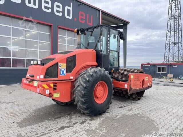 CAT CP 74 wals / verdichter Caterpillar CP 74 Walzenzug / CS