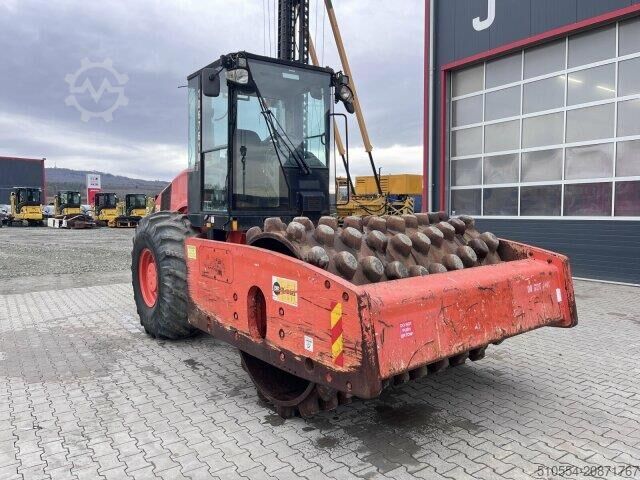 CAT CP 74 wals / verdichter Caterpillar CP 74 Walzenzug / CS