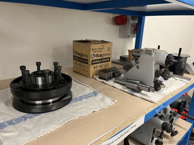 Surface grinder Okamoto OGM 250 UNCIII