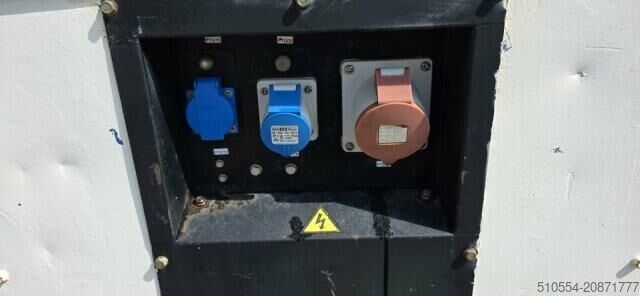 Nexics SDMO 15KVA 15000STDE  Nexics SDMO 15KVA 15000STDE