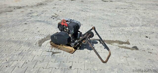 Utilaj agricol Wacker DPS 1850 H Bodenverdichter - Rüttelplatte