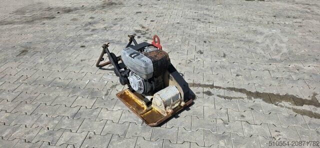 Utilaj agricol Wacker DPS 1850 H Bodenverdichter - Rüttelplatte