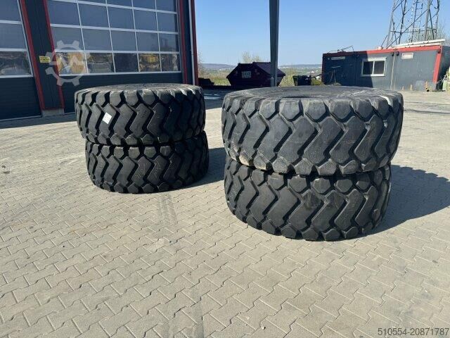 Camión volquete Liebherr Alwaysrun 26.5-25 / Preis 1x Stück / 1x Piece