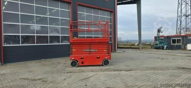 Aerial platform Haulotte Airo X14EW Schere 14m/ UVV neu