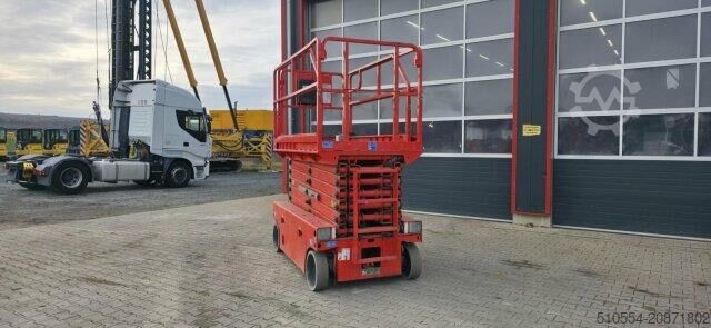 Aerial platform Haulotte Airo X14EW Schere 14m/ UVV neu