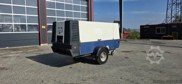 Atlas Copco Compair C110-9 / Kompressor 11.3 bar / 9 m3 Atlas Copco Compair C110-9 / Kompressor 11.3 bar / 9 m3