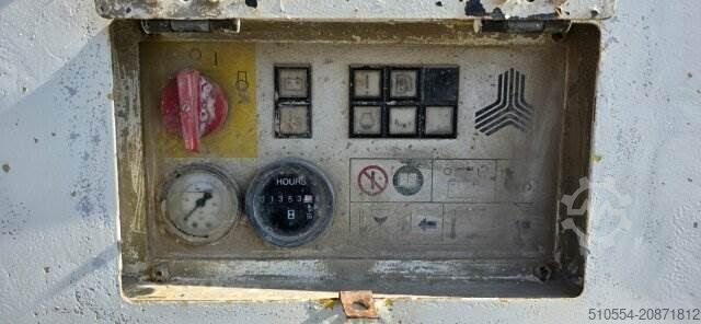 Atlas Copco Compair C110-9 / Kompressor 11.3 bar / 9 m3 Atlas Copco Compair C110-9 / Kompressor 11.3 bar / 9 m3